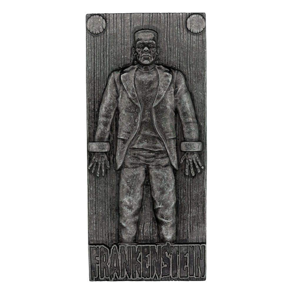 Universal Monsters Metallbarren Frankenstein´s Monster Limited Edition Image 1