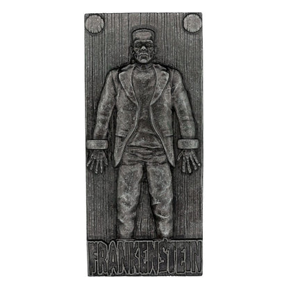 Universal Monsters Metallbarren Frankenstein´s Monster Limited Edition Image 1