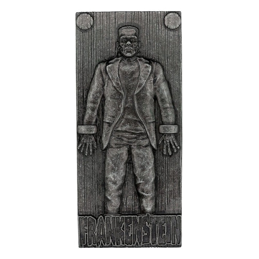 Universal Monsters Metallbarren Frankenstein´s Monster Limited Edition Image 1