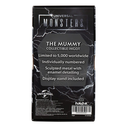 Universal Monsters Metallbarren Frankenstein´s Monster Limited Edition Image 2
