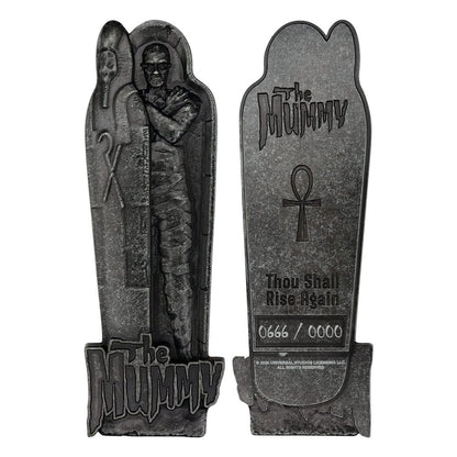 Universal Monsters Metallbarren Frankenstein´s Monster Limited Edition Image 4