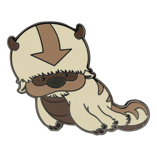 Avatar Der Herr der Elemente Ansteck-Pin Appa Limited Edition Image 1