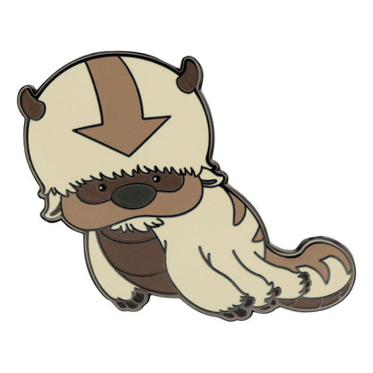 Avatar Der Herr der Elemente Ansteck-Pin Appa Limited Edition Image 1