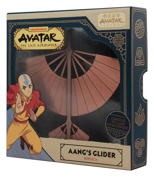 Avatar Der Herr der Elemente Replik Aang´s Glider Image 2