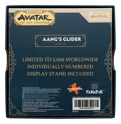 Avatar Der Herr der Elemente Replik Aang´s Glider Image 3