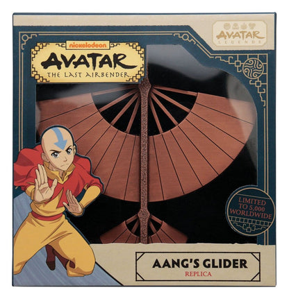 Avatar Der Herr der Elemente Replik Aang´s Glider Image 4