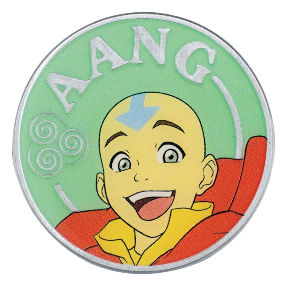 Avatar: The Last Airbender Mystery Ansteck-Pins Blind Box Display (12) Image 2
