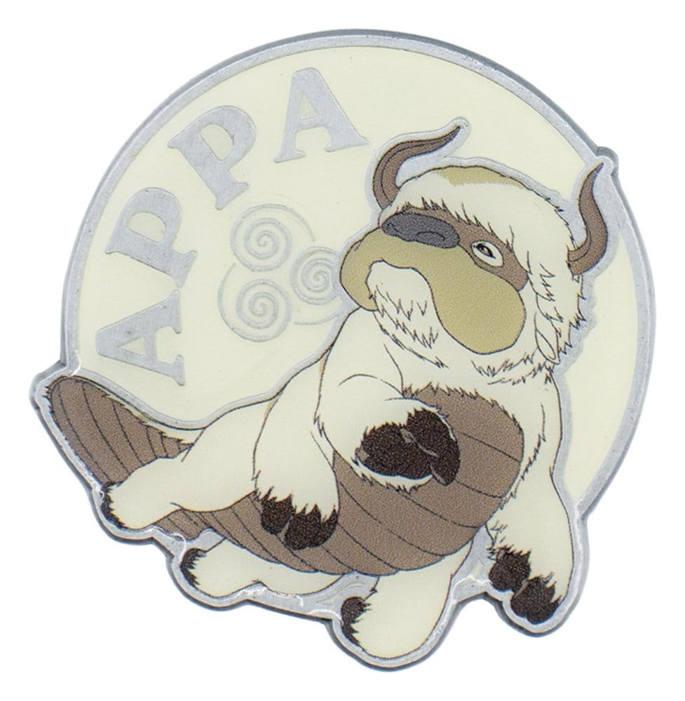 Avatar: The Last Airbender Mystery Ansteck-Pins Blind Box Display (12) Image 3