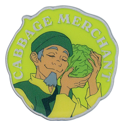 Avatar: The Last Airbender Mystery Ansteck-Pins Blind Box Display (12) Image 5