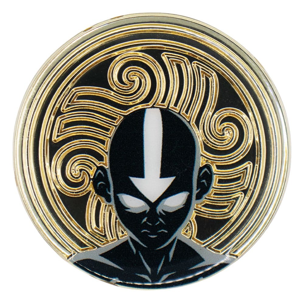 Avatar: The Last Airbender Mystery Ansteck-Pins Blind Box Display (12) Image 8