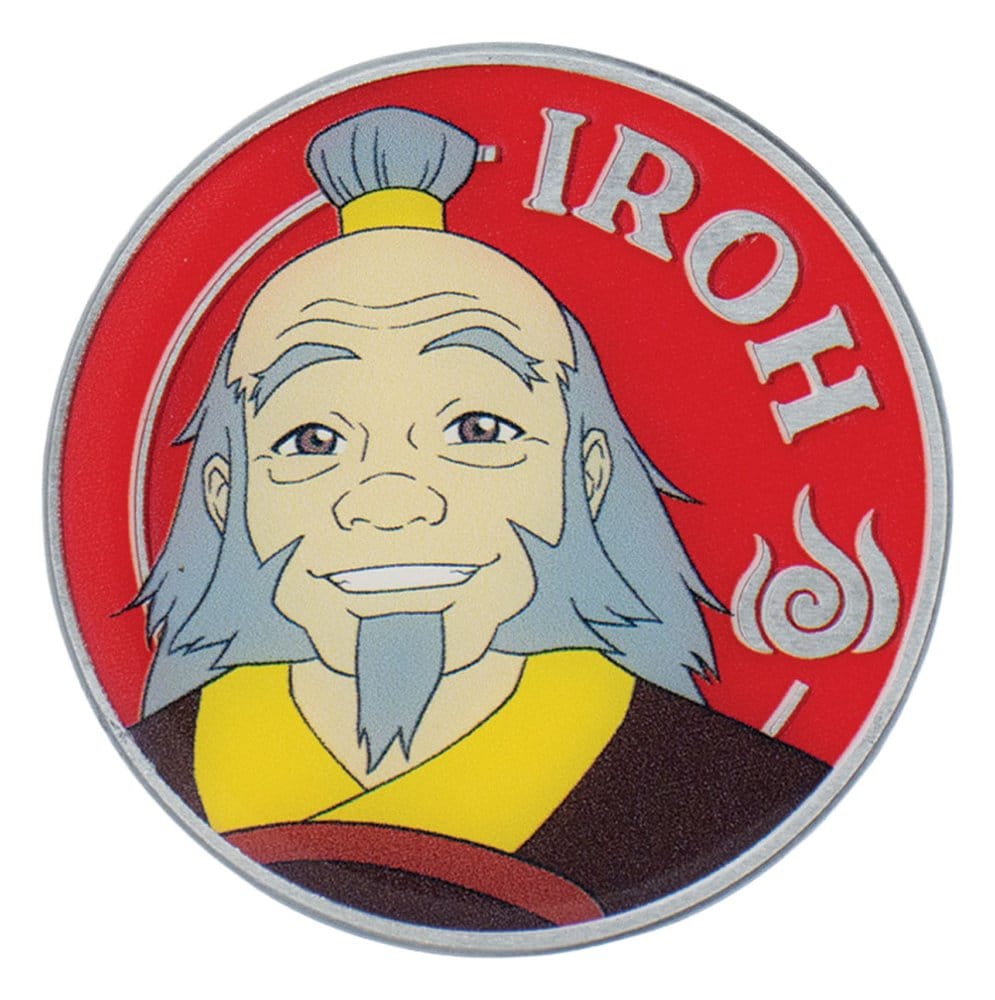 Avatar: The Last Airbender Mystery Ansteck-Pins Blind Box Display (12) Image 10