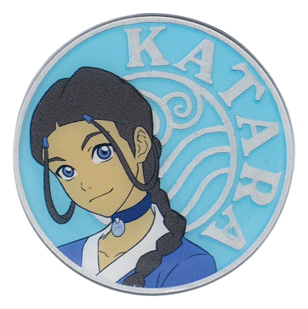 Avatar: The Last Airbender Mystery Ansteck-Pins Blind Box Display (12) Image 11
