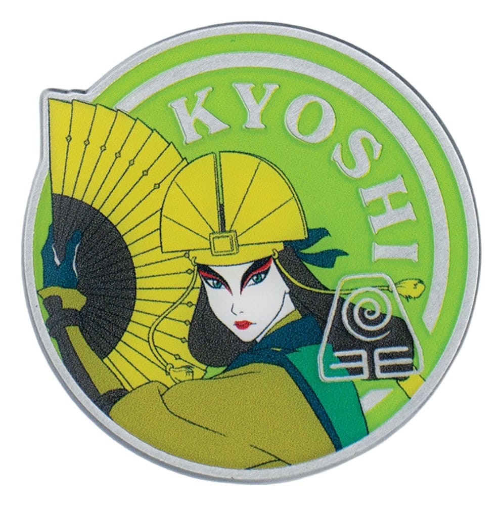 Avatar: The Last Airbender Mystery Ansteck-Pins Blind Box Display (12) Image 12