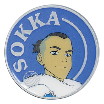 Avatar: The Last Airbender Mystery Ansteck-Pins Blind Box Display (12) Image 18