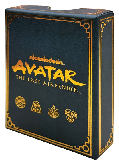 Avatar: Der Herr der Elemente Limited Edition im Dunkeln leuchtende Elemente Halskette Image 2