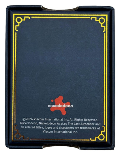 Avatar: Der Herr der Elemente Limited Edition im Dunkeln leuchtende Elemente Halskette Image 3