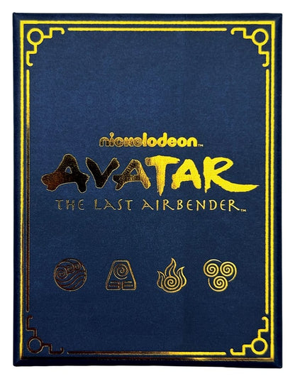 Avatar: Der Herr der Elemente Limited Edition im Dunkeln leuchtende Elemente Halskette Image 4