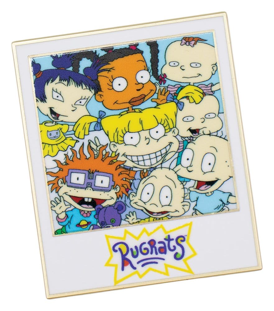 Rugrats Ansteck-Pin Limited Edition 35th Anniversary Image 1