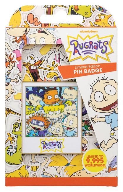 Rugrats Ansteck-Pin Limited Edition 35th Anniversary Image 3