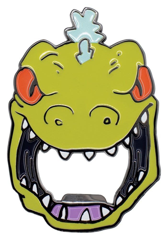 Rugrats Flaschenöffner 35th Anniversary Reptar Image 1