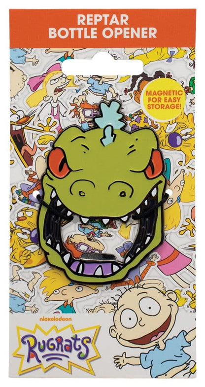 Rugrats Flaschenöffner 35th Anniversary Reptar Image 4