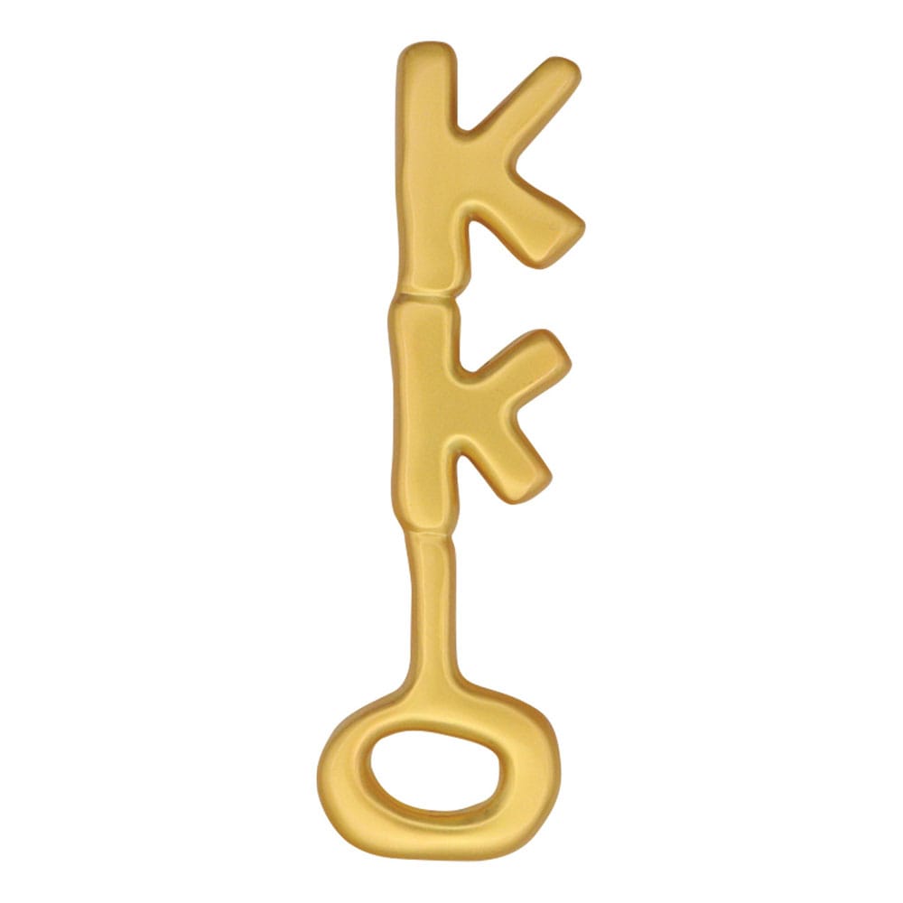 SpongeBob Schwammkopf Replik Krosse Krabbe Key 24k Gold Plated Image 6