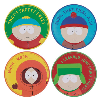 South Park Untersetzer 4er-Pack Image 1