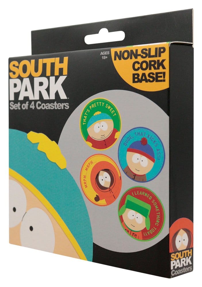 South Park Untersetzer 4er-Pack Image 6