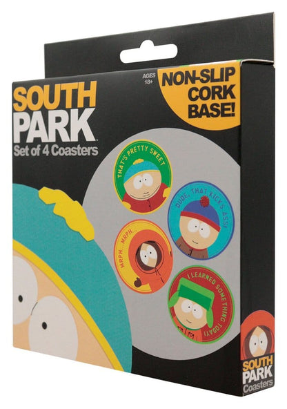 South Park Untersetzer 4er-Pack Image 6