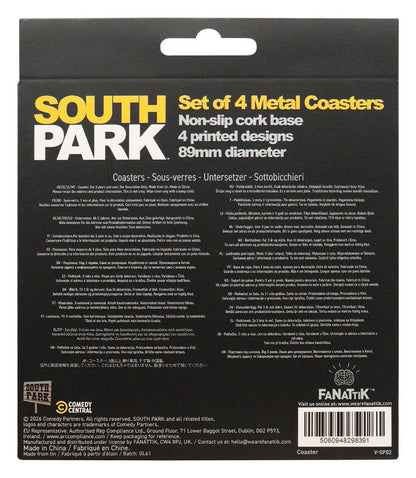 South Park Untersetzer 4er-Pack Image 7