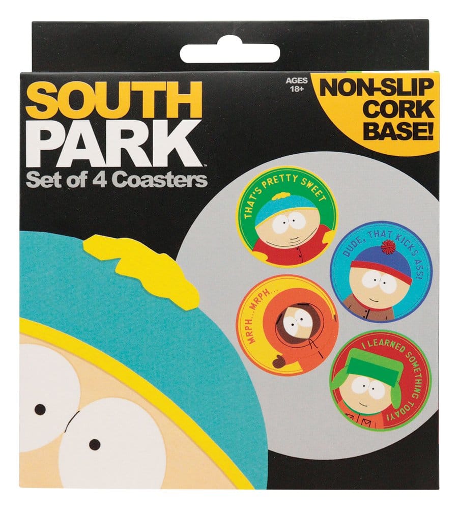 South Park Untersetzer 4er-Pack Image 8