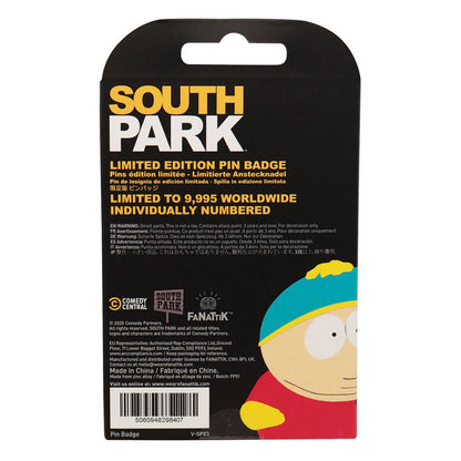 South Park Ansteck-Pin Cartman Police Limited Edition Image 2