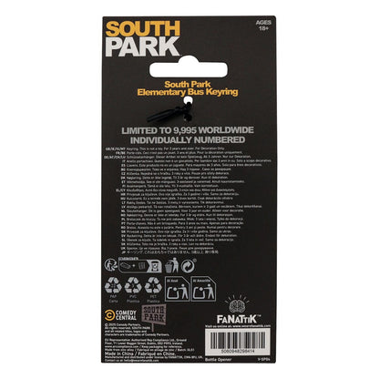 South Park Schlüsselanhänger School Bus Limited Edition Image 3