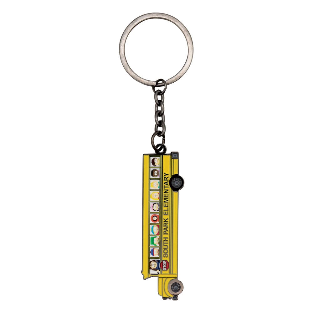 South Park Schlüsselanhänger School Bus Limited Edition Image 1