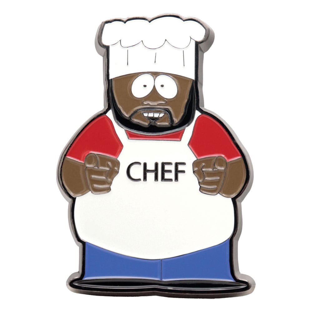 South Park Flaschenöffner Chef Image 1