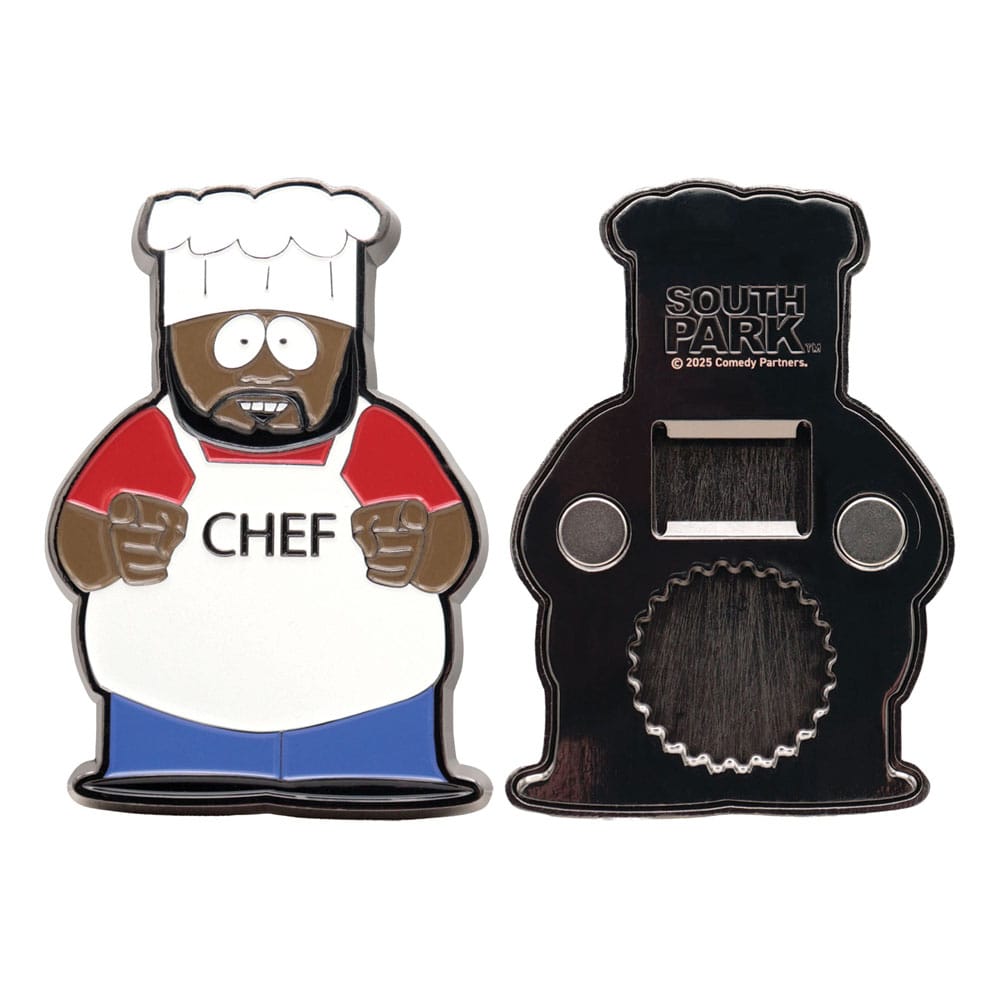 South Park Flaschenöffner Chef Image 2