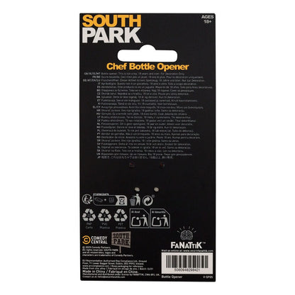 South Park Flaschenöffner Chef Image 3
