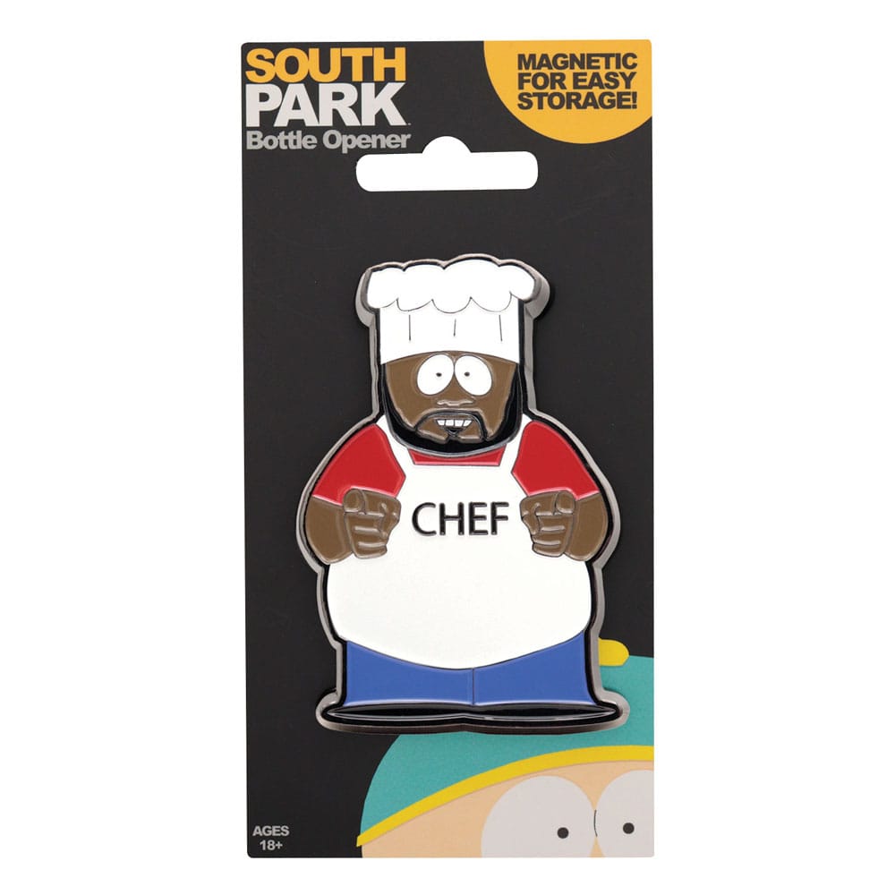 South Park Flaschenöffner Chef Image 4