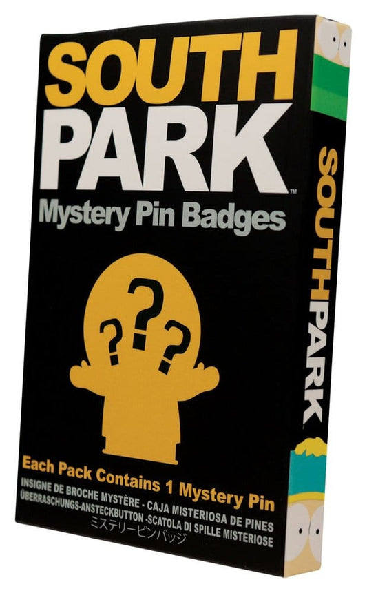 South Park Mystery Ansteck-Pins Display (12) Image 2