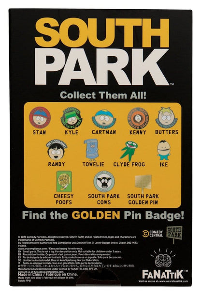 South Park Mystery Ansteck-Pins Display (12) Image 3