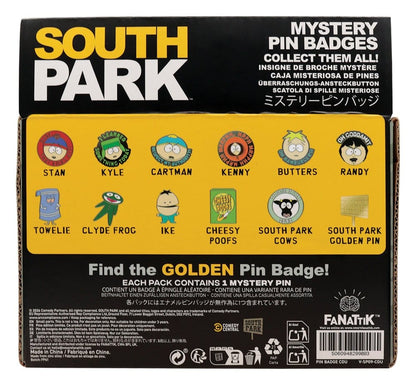 South Park Mystery Ansteck-Pins Display (12) Image 8