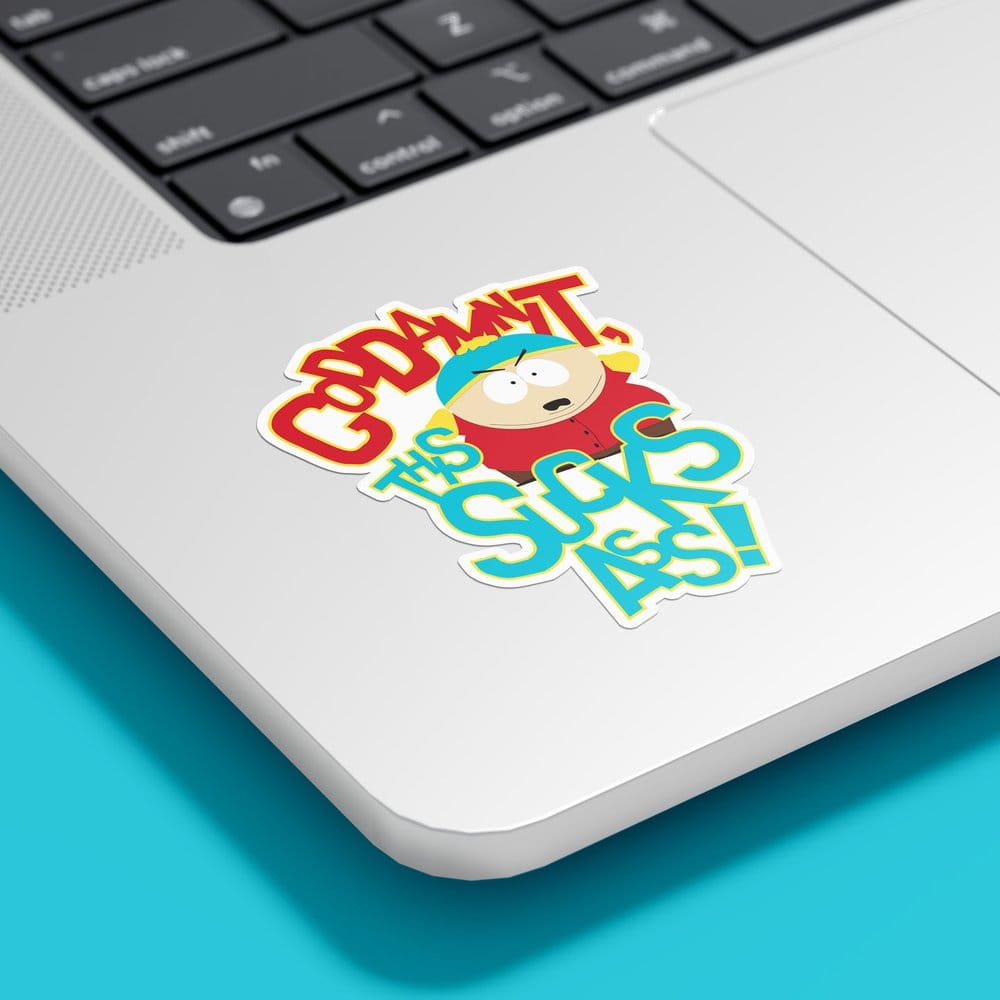 South Park Tech Sticker Pack Image 3