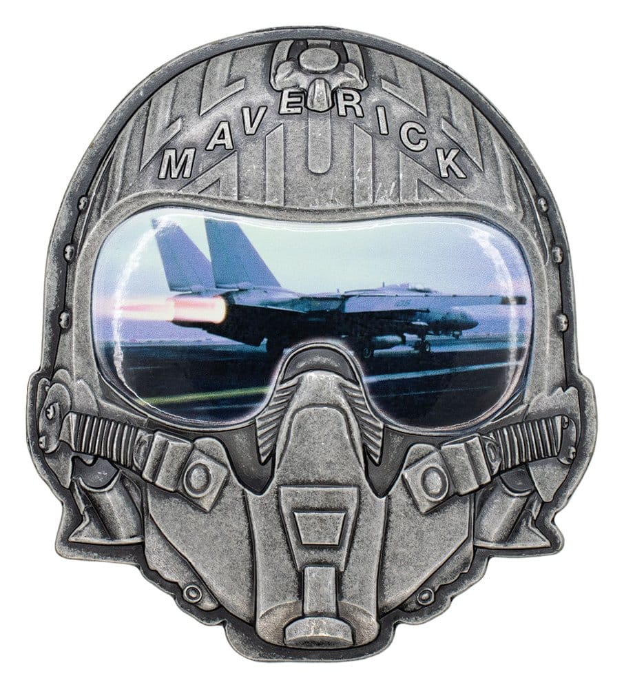 Top Gun Medaille Limited Edition Helmet Image 1