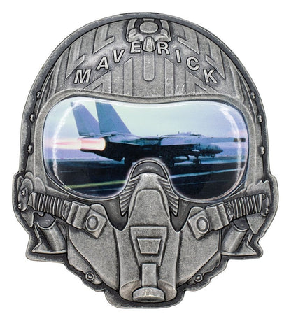 Top Gun Medaille Limited Edition Helmet Image 1
