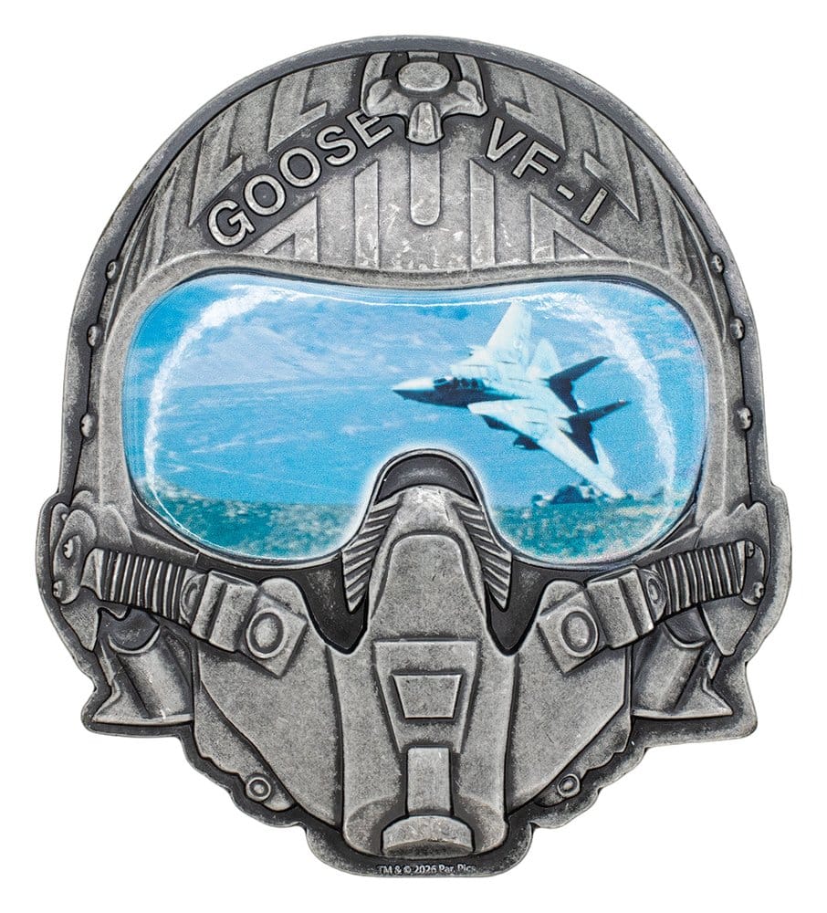 Top Gun Medaille Limited Edition Helmet Image 2