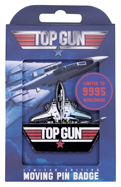 Top Gun Ansteck-Pin Moving Limited Edition Image 3