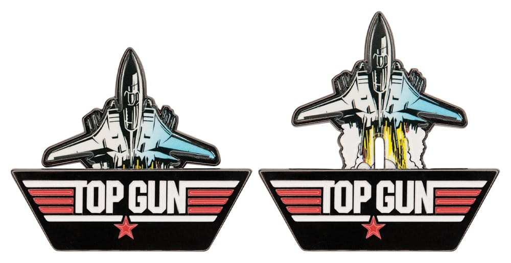 Top Gun Ansteck-Pin Moving Limited Edition Image 4