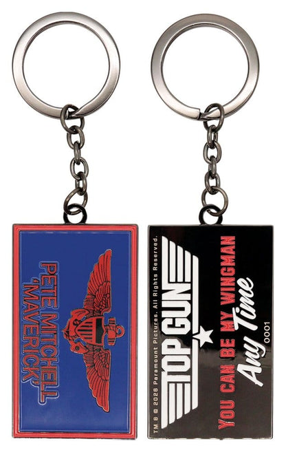 Top Gun Maverick Schlüsselanhänger Limited Edition Image 1