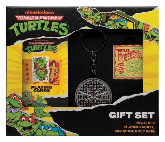 Teenage Mutant Ninja Turtles Geschenkebox Cowabunga Image 1
