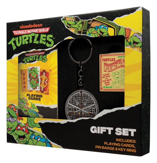 Teenage Mutant Ninja Turtles Geschenkebox Cowabunga Image 2